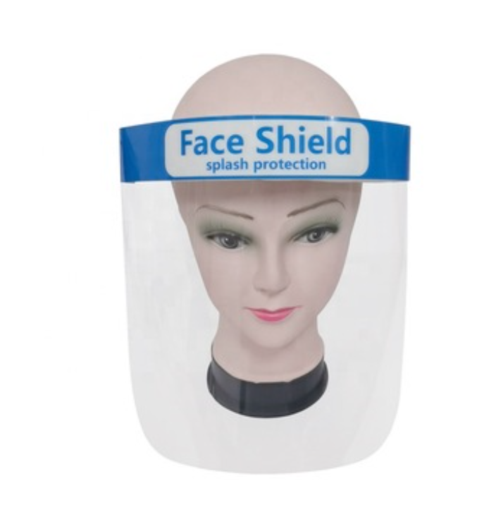 Proteção para o rosto